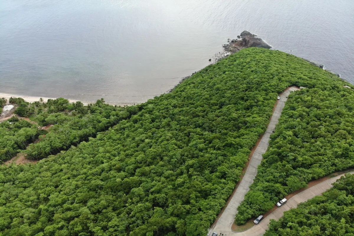 Botany Bay, St. Thomas